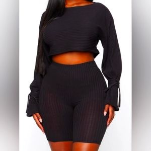 Fashion nova 2 piece set